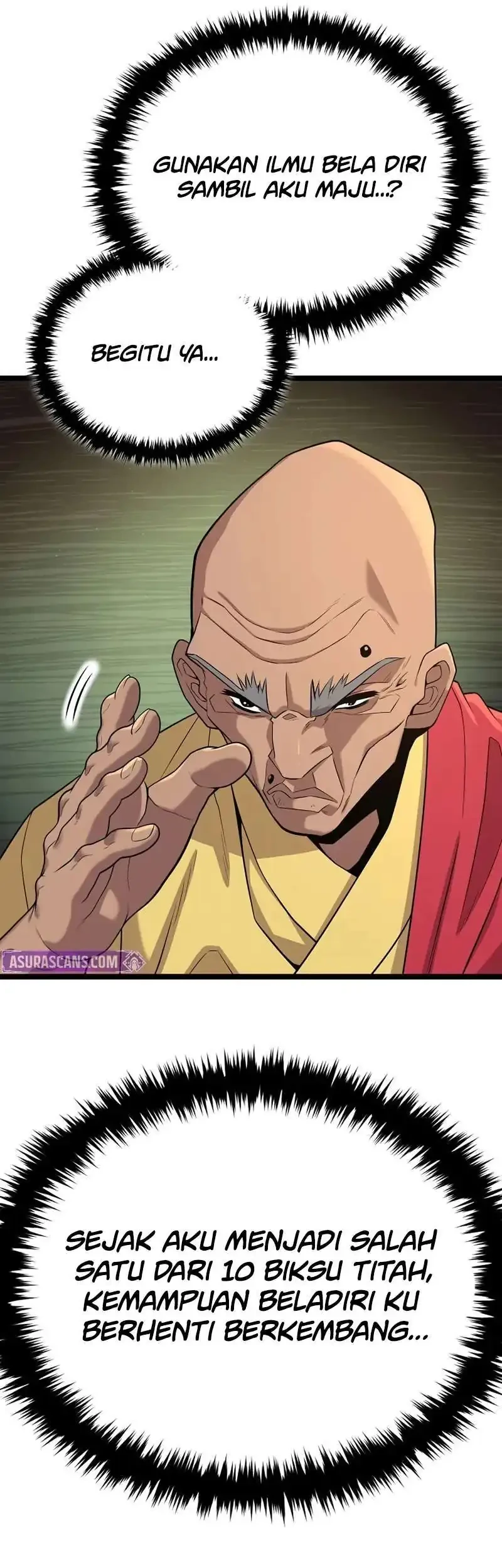 Tang Clan Legend Chapter 33 - halaman 36