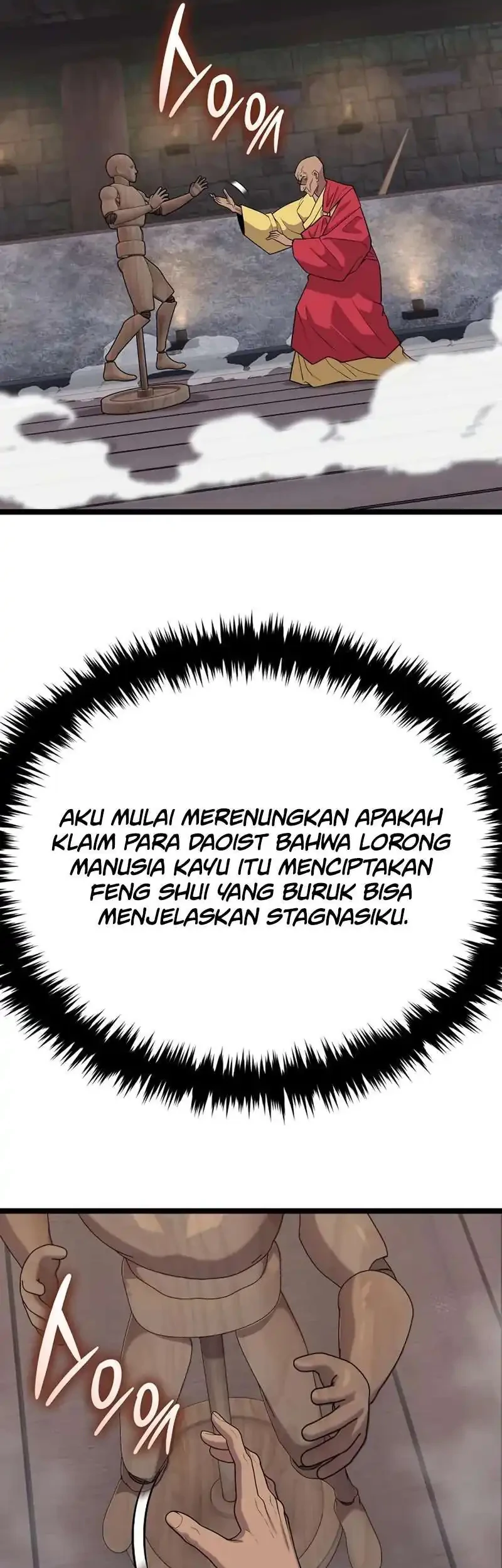 Tang Clan Legend Chapter 33 - halaman 38