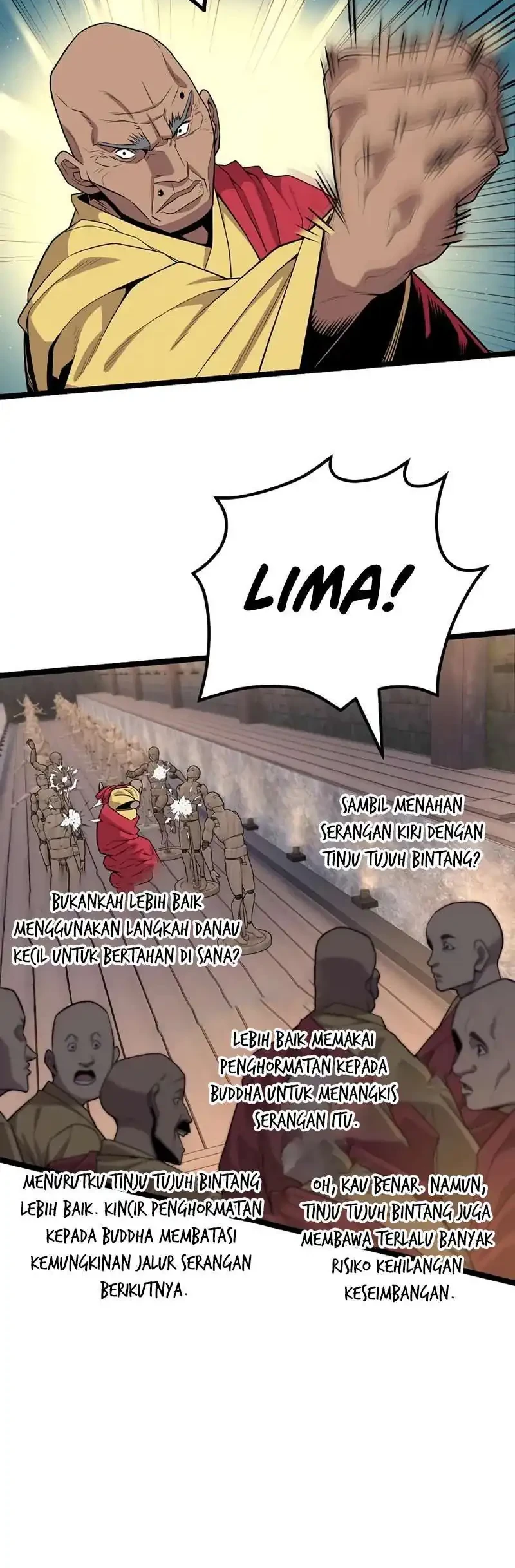 Tang Clan Legend Chapter 33 - halaman 47