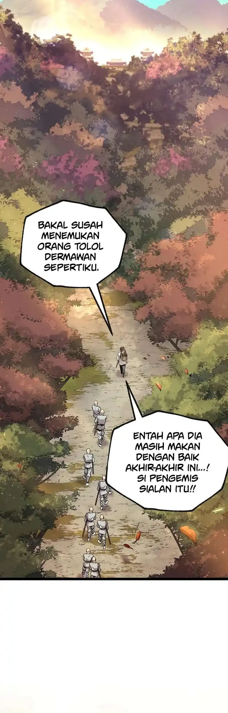 Tang Clan Legend Chapter 33 - halaman 5