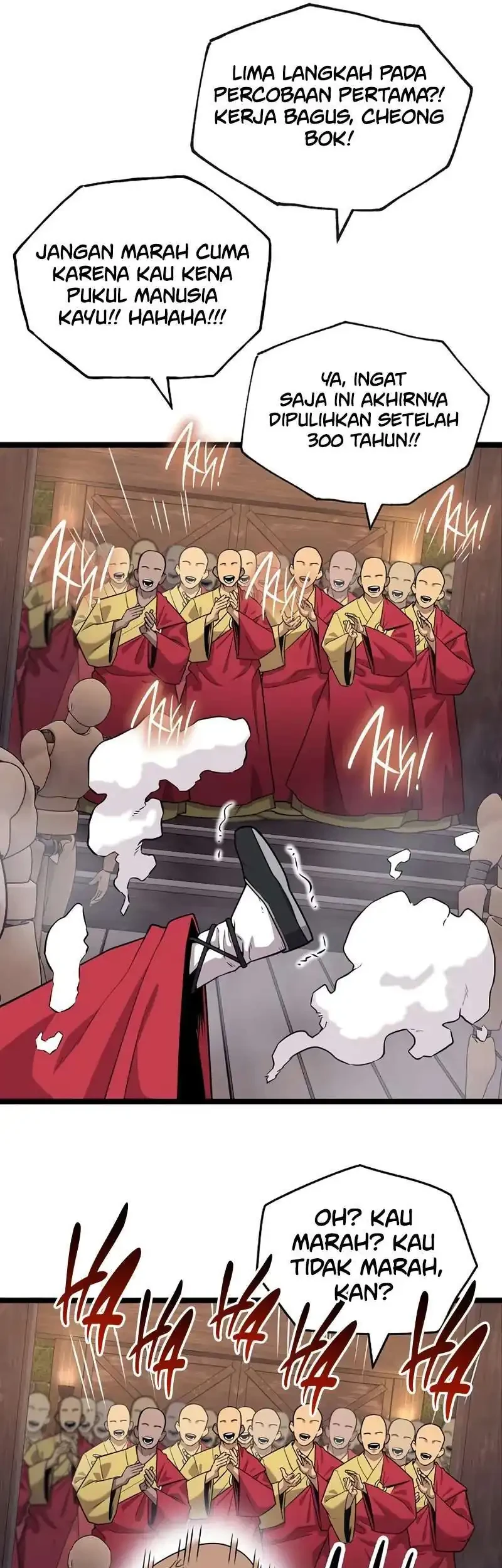 Tang Clan Legend Chapter 33 - halaman 50