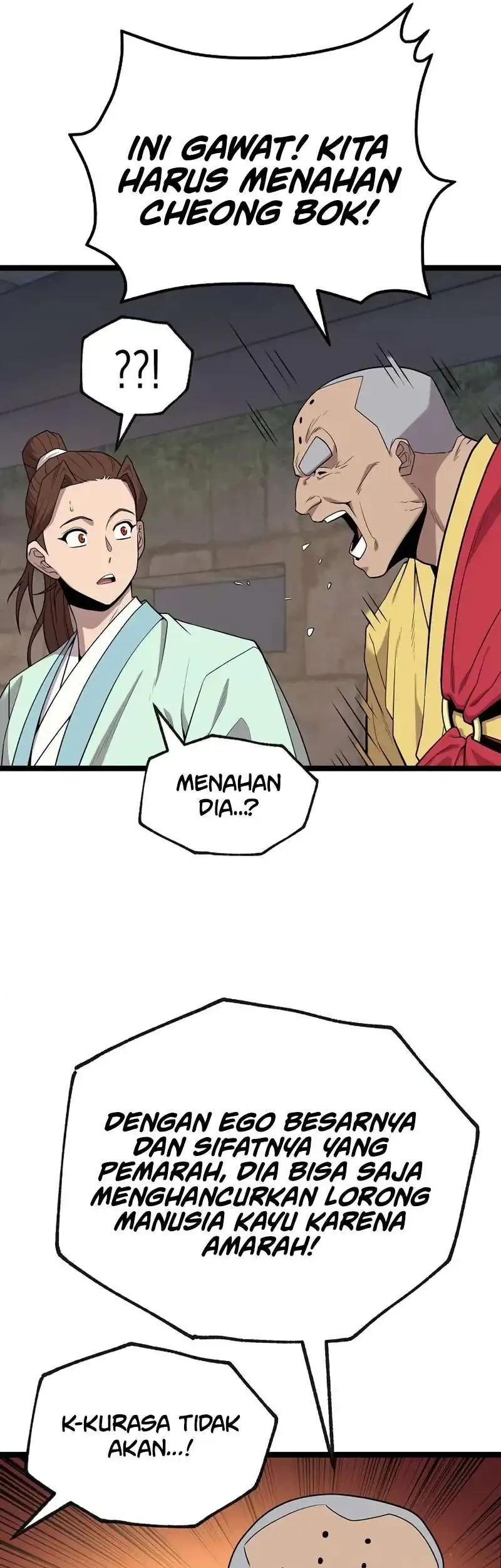 Tang Clan Legend Chapter 33 - halaman 52