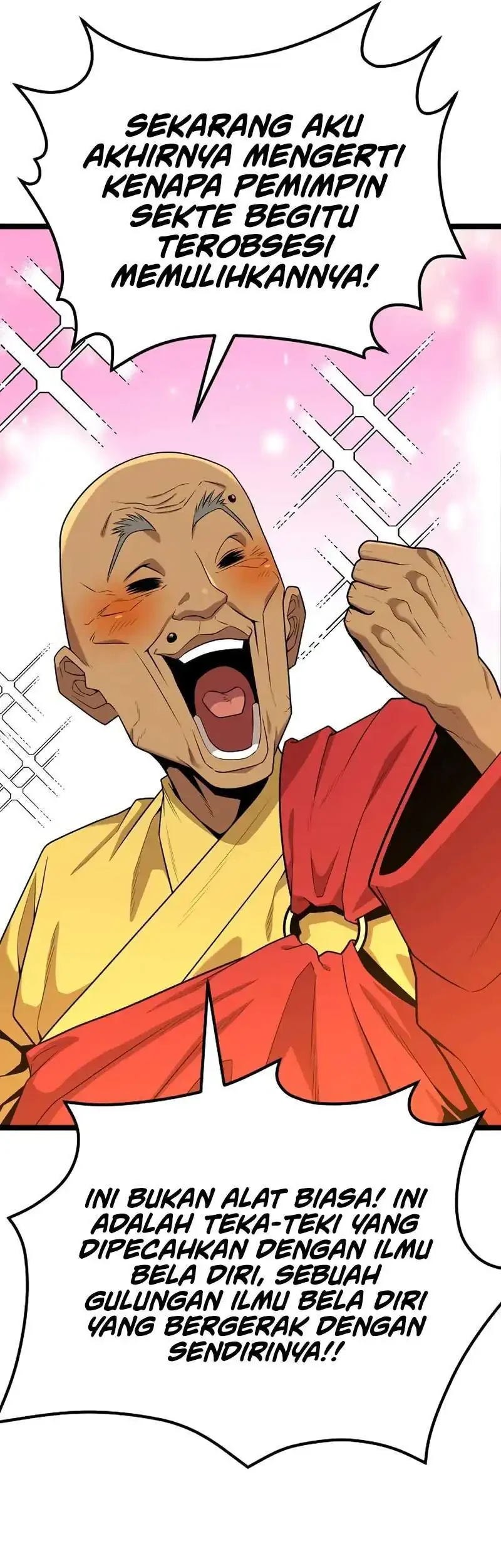 Tang Clan Legend Chapter 33 - halaman 56