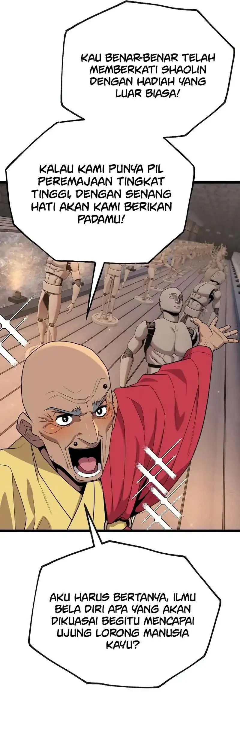 Tang Clan Legend Chapter 33 - halaman 58