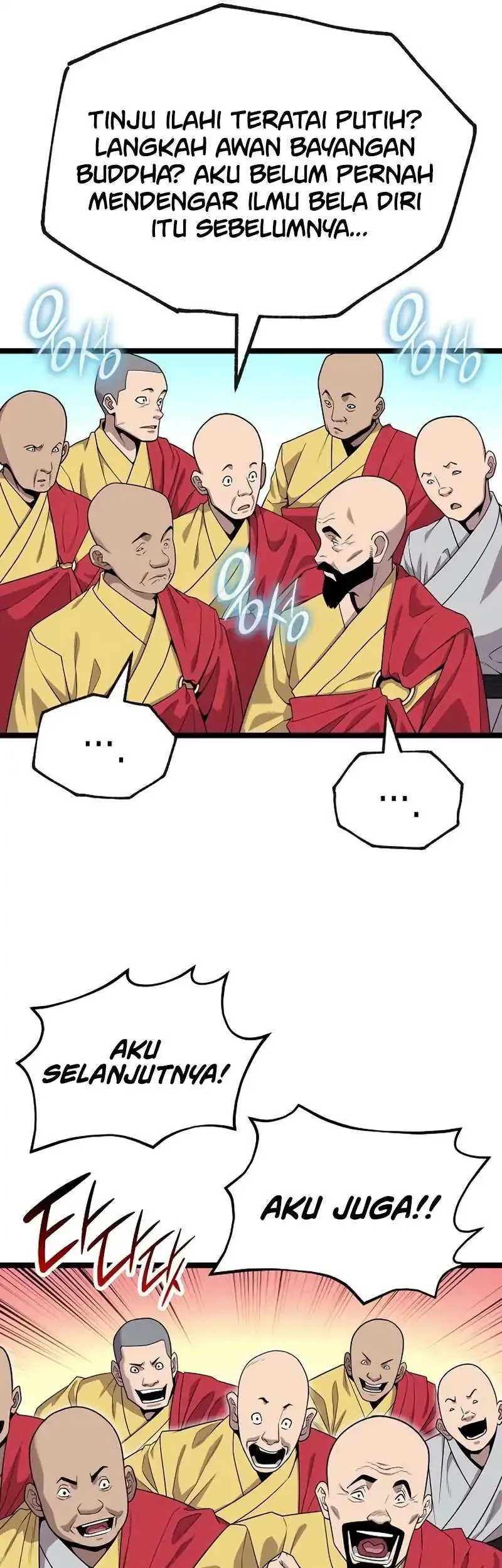 Tang Clan Legend Chapter 33 - halaman 60