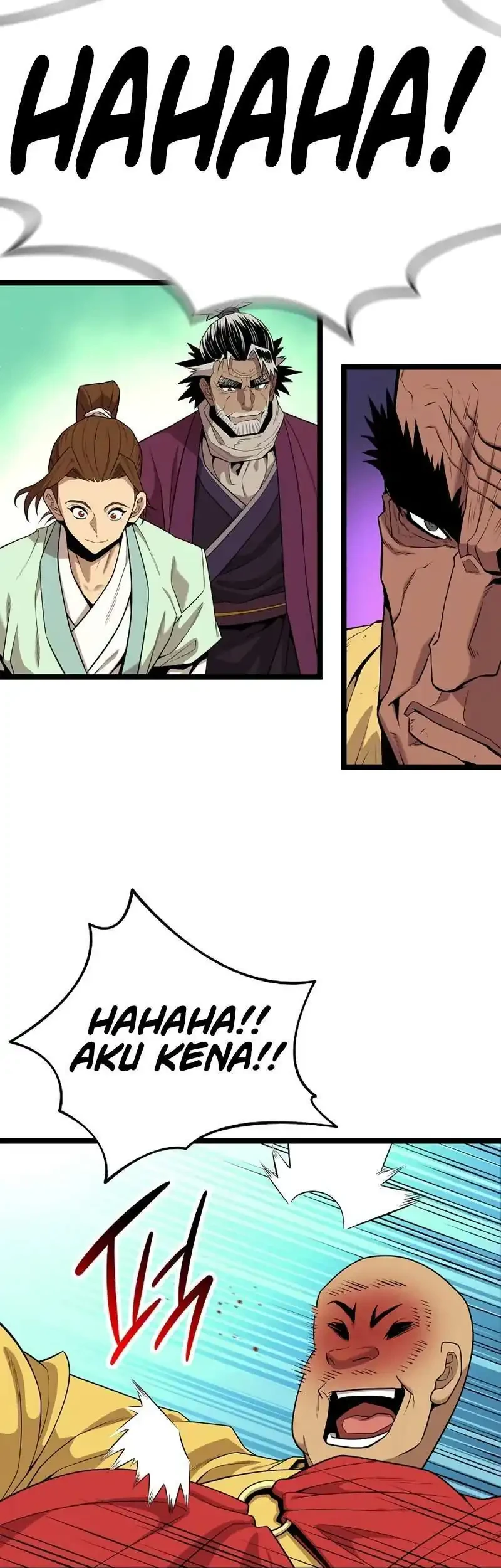 Tang Clan Legend Chapter 33 - halaman 62