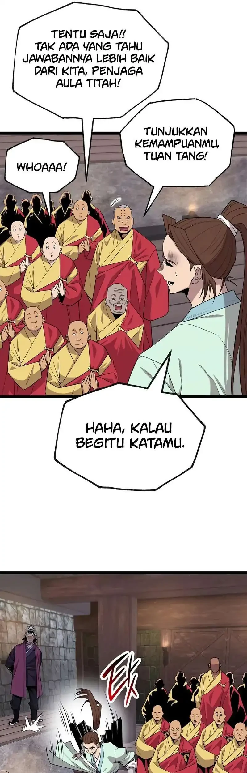 Tang Clan Legend Chapter 33 - halaman 70