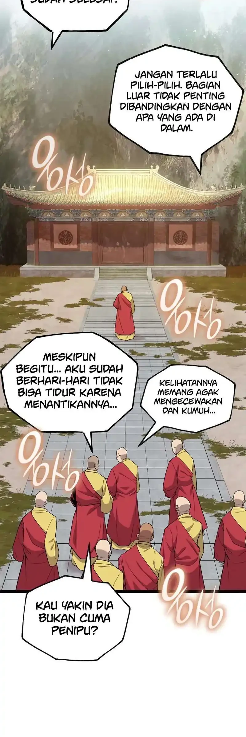 Tang Clan Legend Chapter 33 - halaman 8