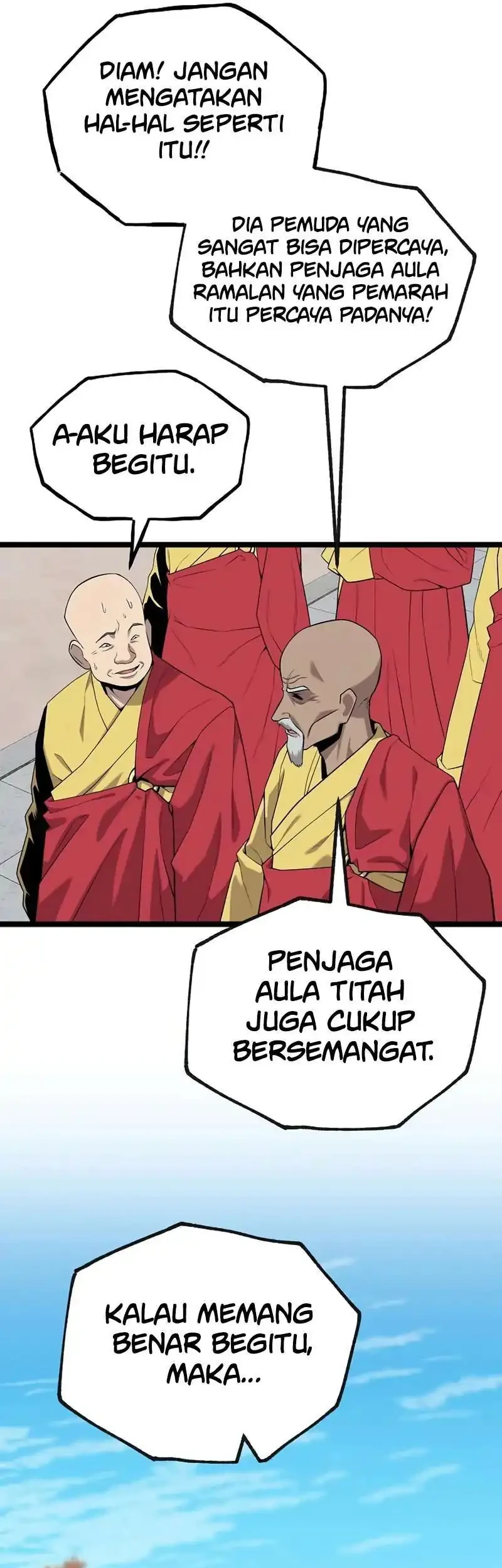 Tang Clan Legend Chapter 33 - halaman 9