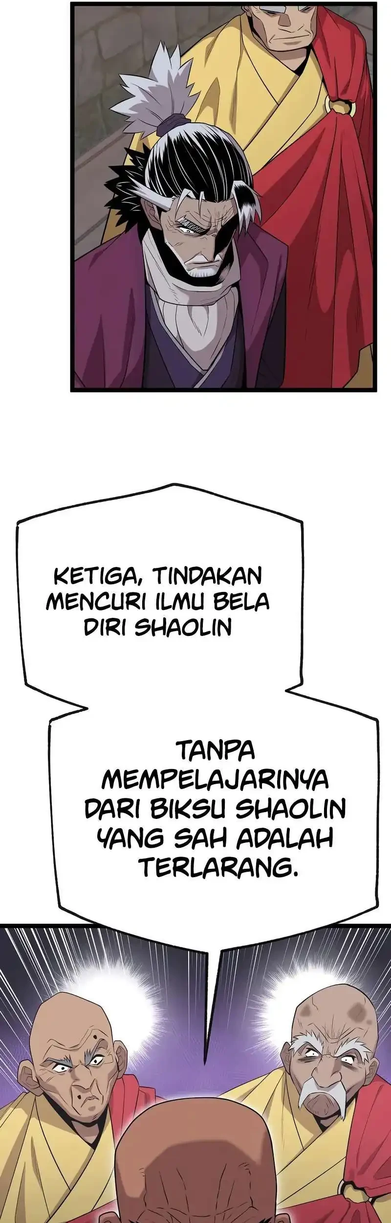 Tang Clan Legend Chapter 34 - halaman 12
