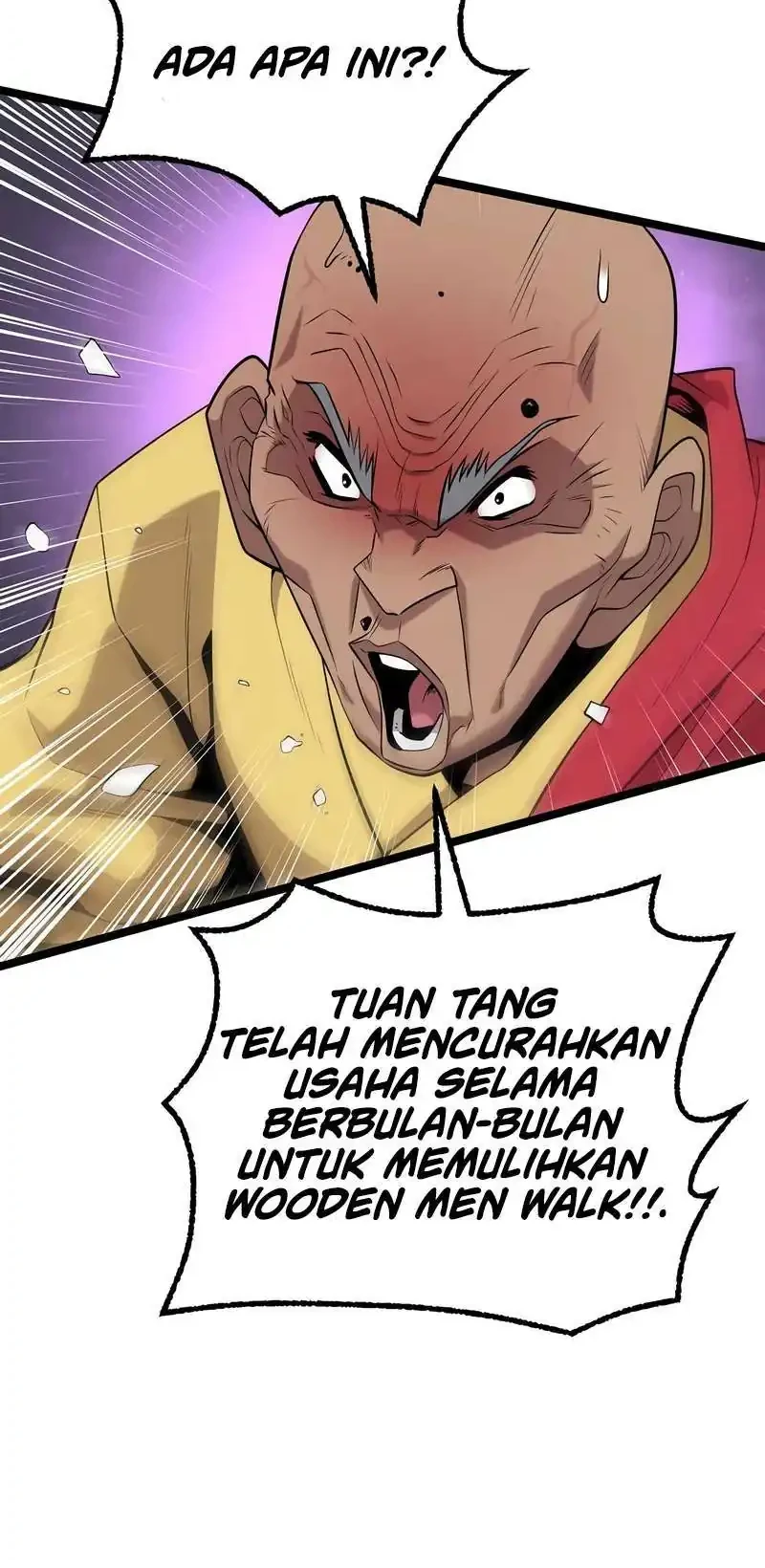 Tang Clan Legend Chapter 34 - halaman 19