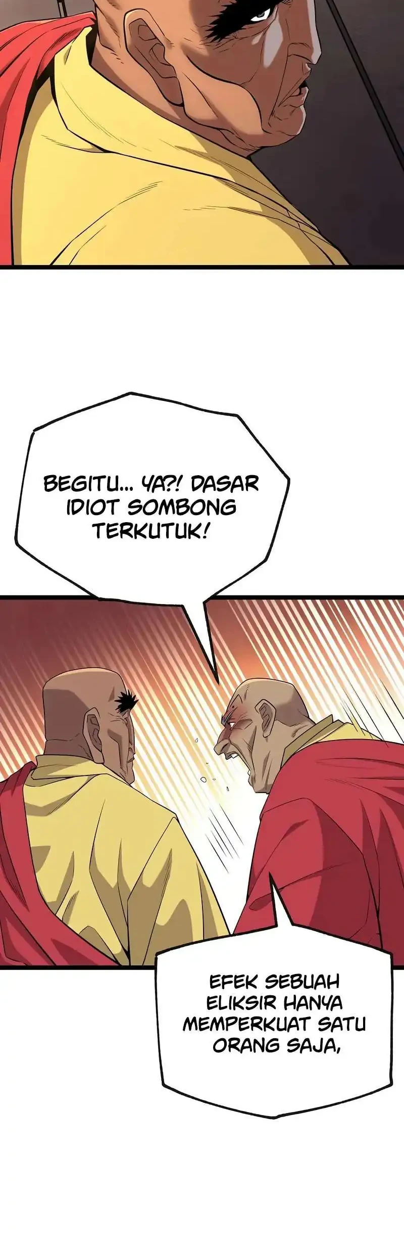 Tang Clan Legend Chapter 34 - halaman 23