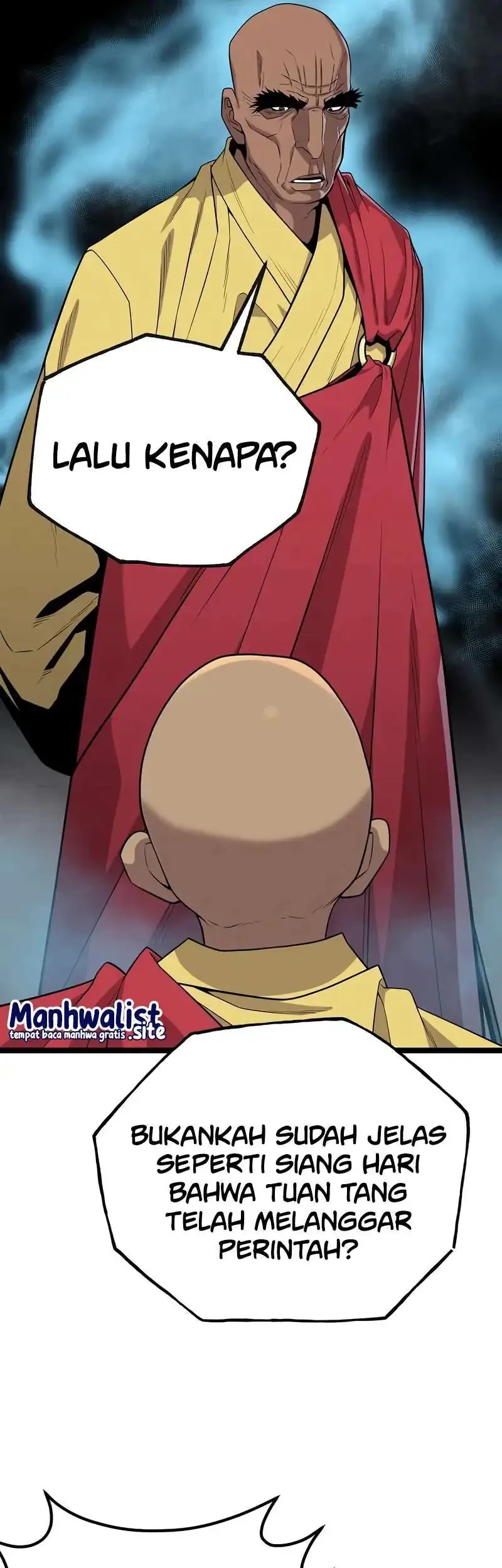 Tang Clan Legend Chapter 34 - halaman 26