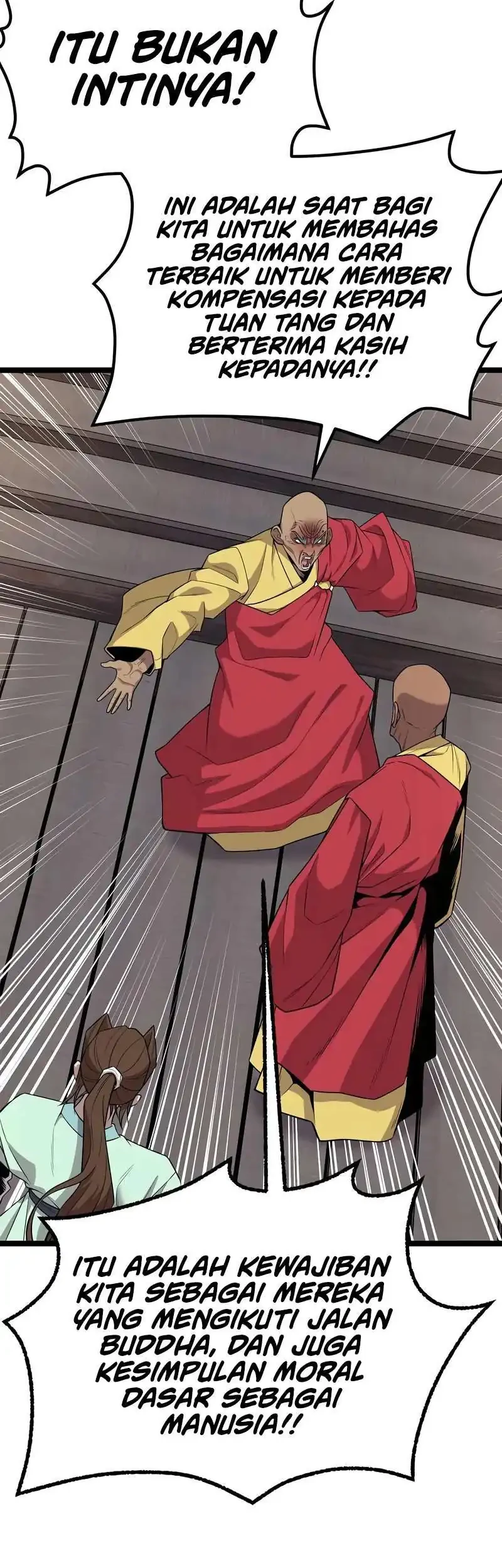 Tang Clan Legend Chapter 34 - halaman 27