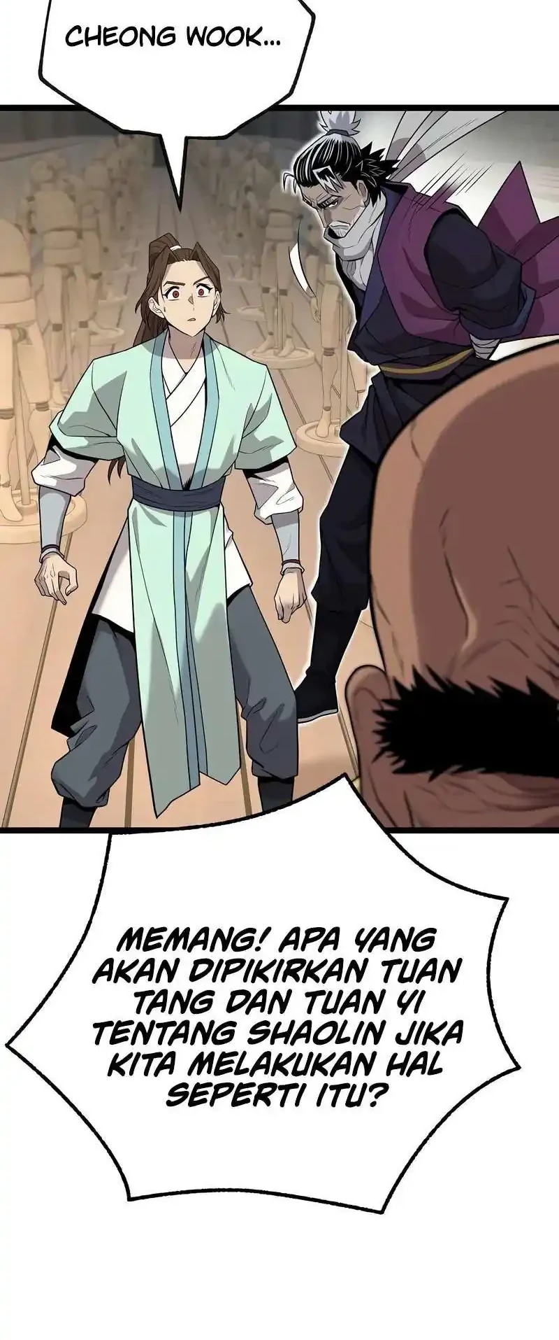 Tang Clan Legend Chapter 34 - halaman 35