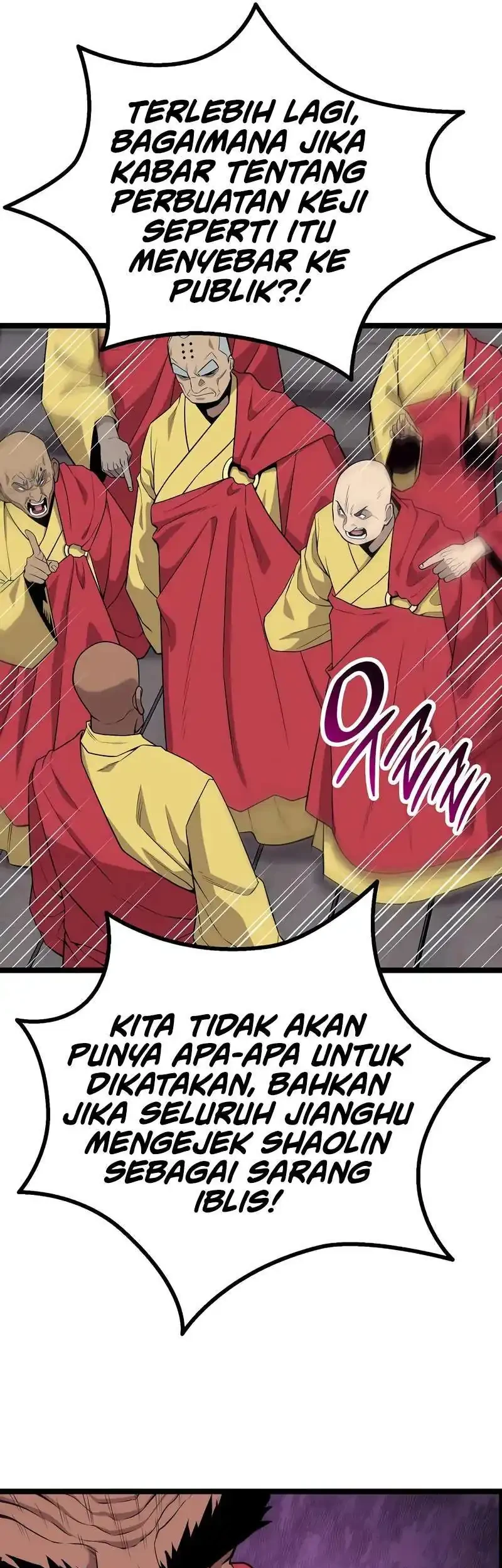 Tang Clan Legend Chapter 34 - halaman 36