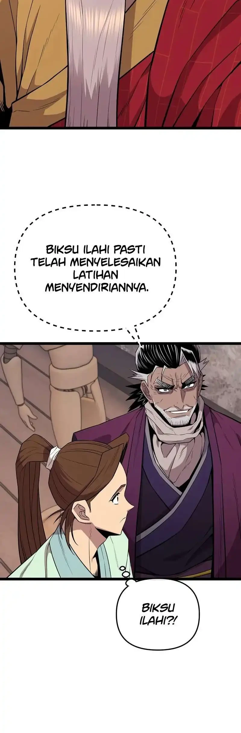 Tang Clan Legend Chapter 34 - halaman 41