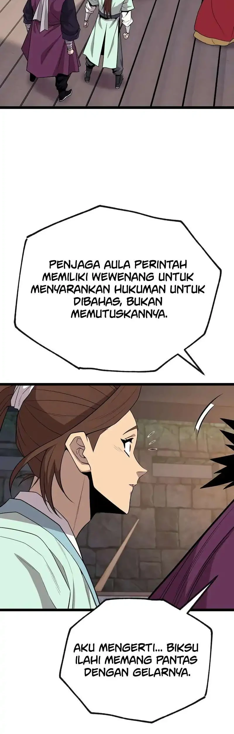 Tang Clan Legend Chapter 34 - halaman 48