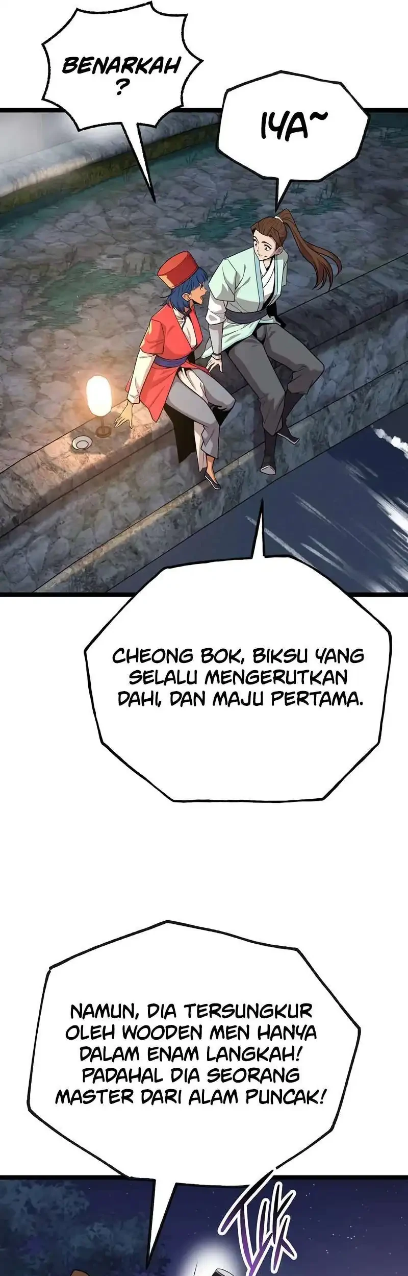 Tang Clan Legend Chapter 34 - halaman 57