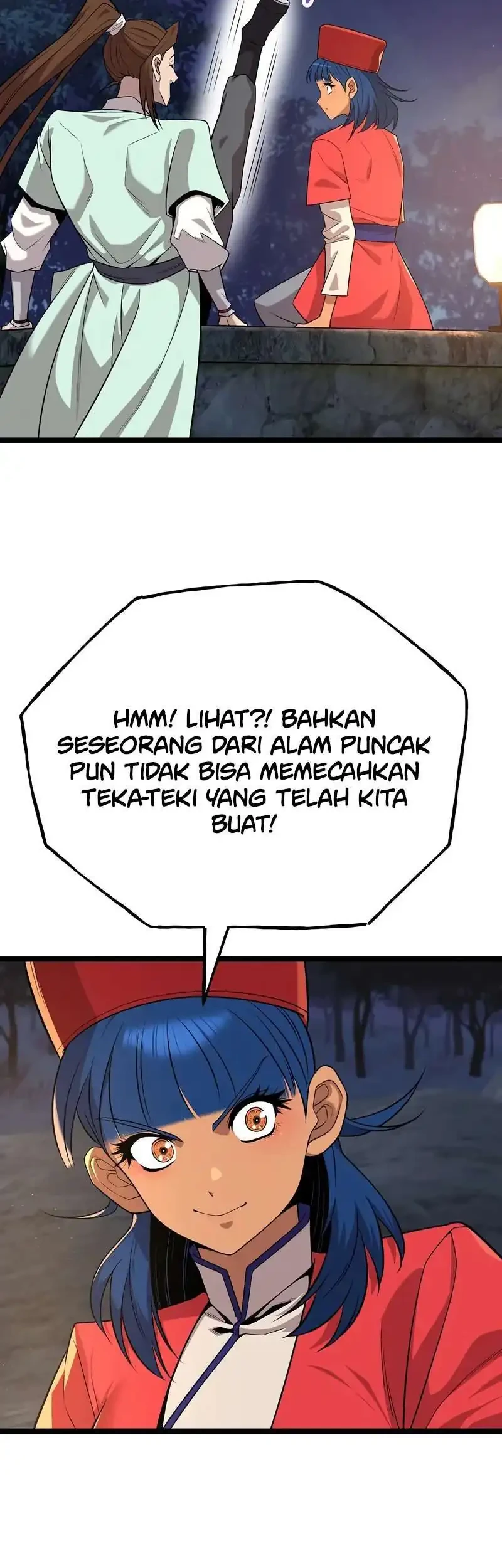 Tang Clan Legend Chapter 34 - halaman 58