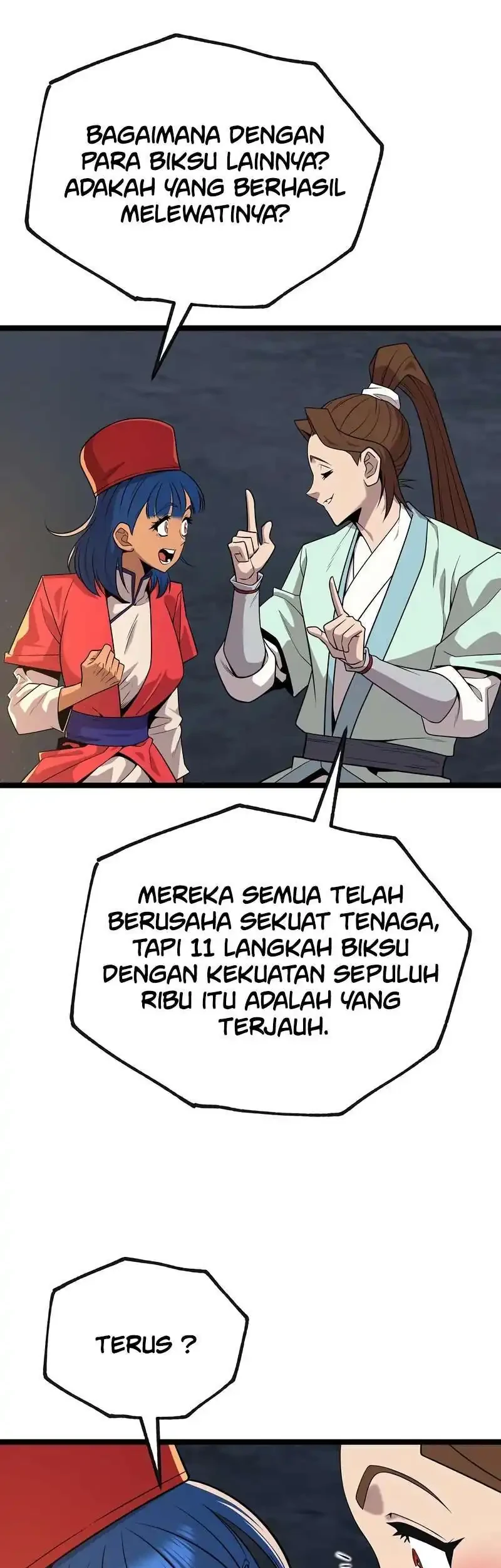 Tang Clan Legend Chapter 34 - halaman 59