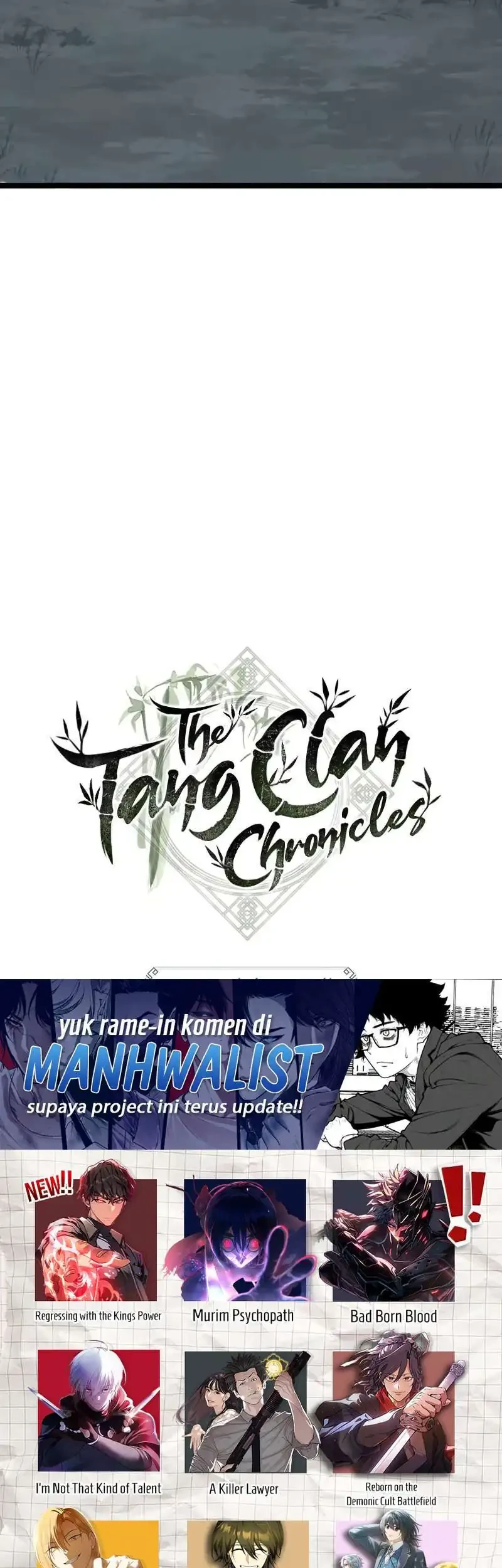 Tang Clan Legend Chapter 34 - halaman 67