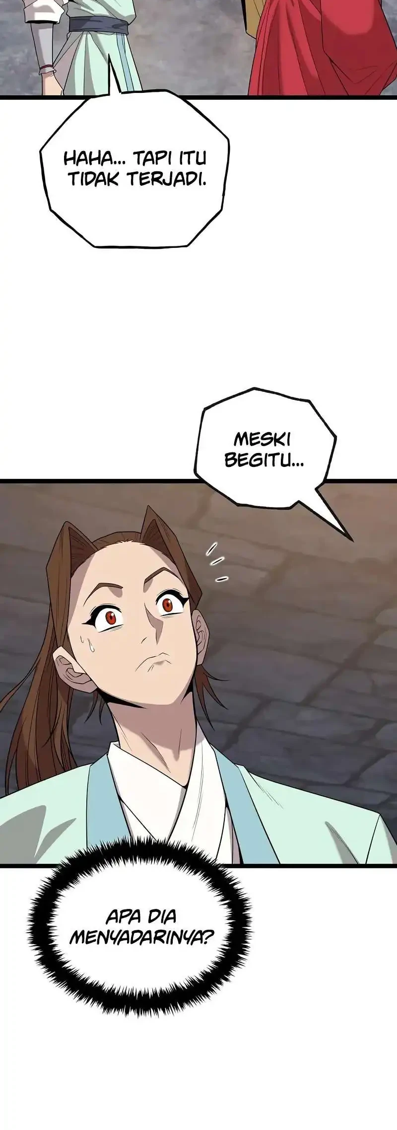 Tang Clan Legend Chapter 34 - halaman 9