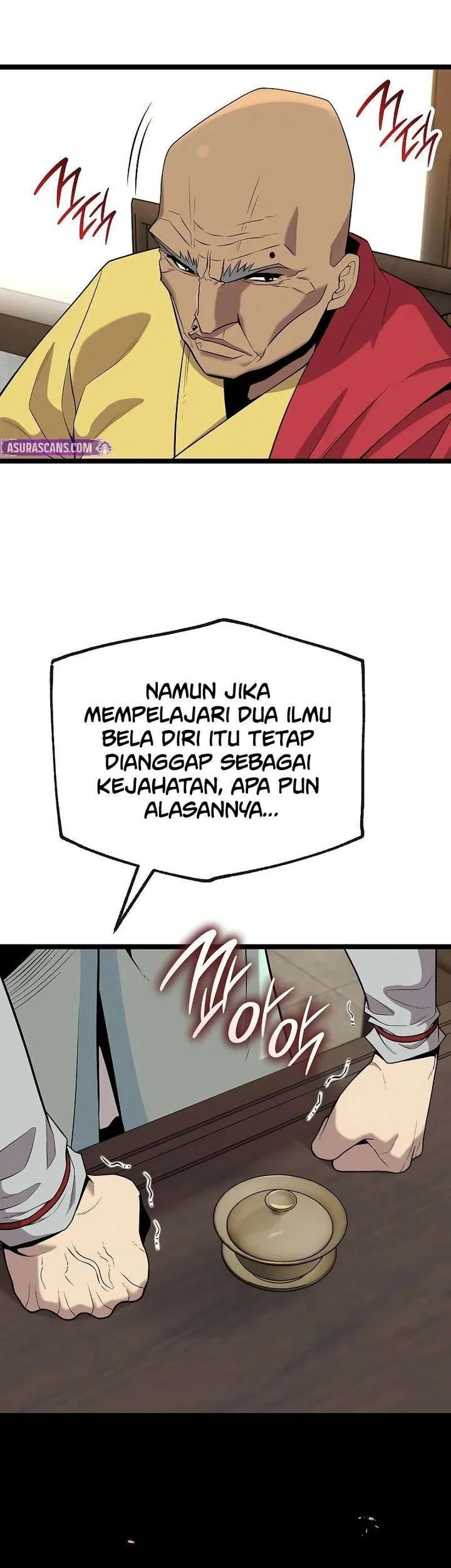 Tang Clan Legend Chapter 35 - halaman 20