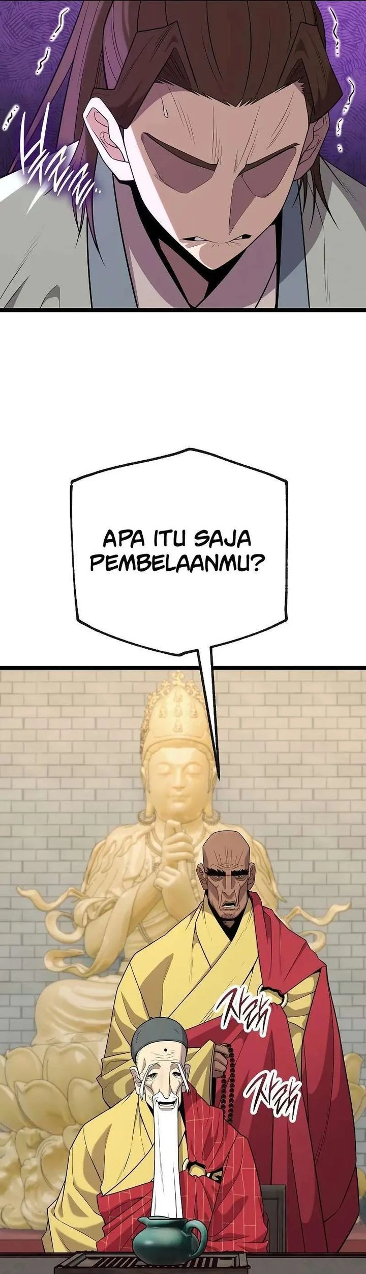 Tang Clan Legend Chapter 35 - halaman 28