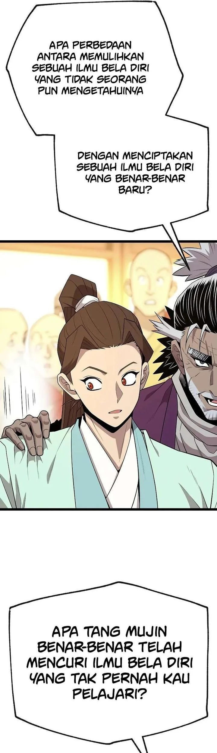 Tang Clan Legend Chapter 35 - halaman 41