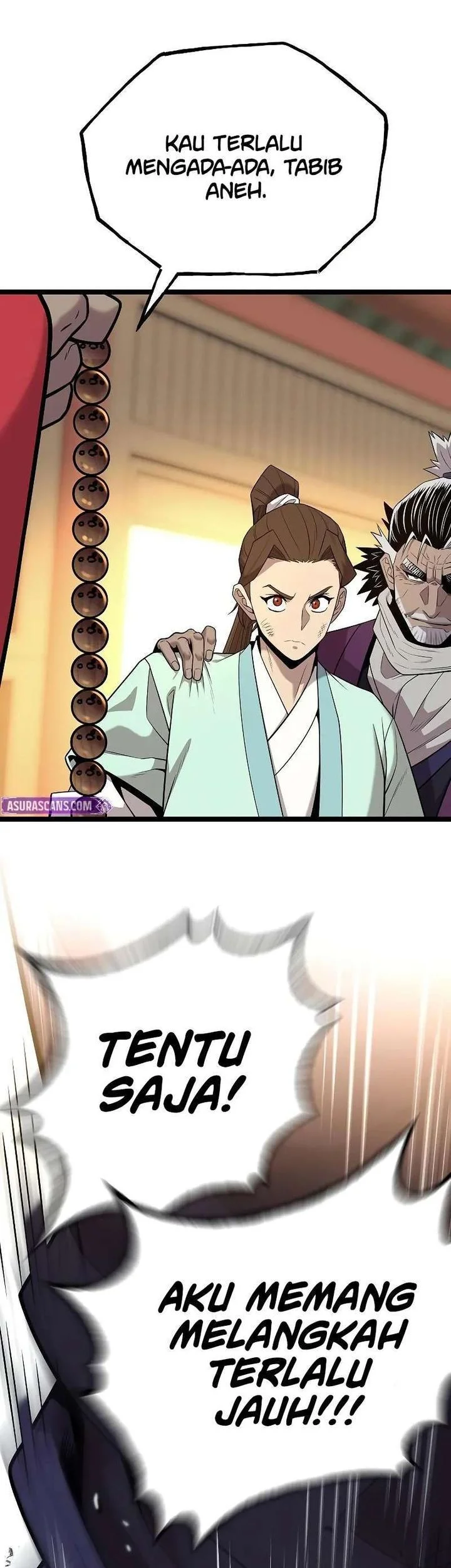 Tang Clan Legend Chapter 35 - halaman 45