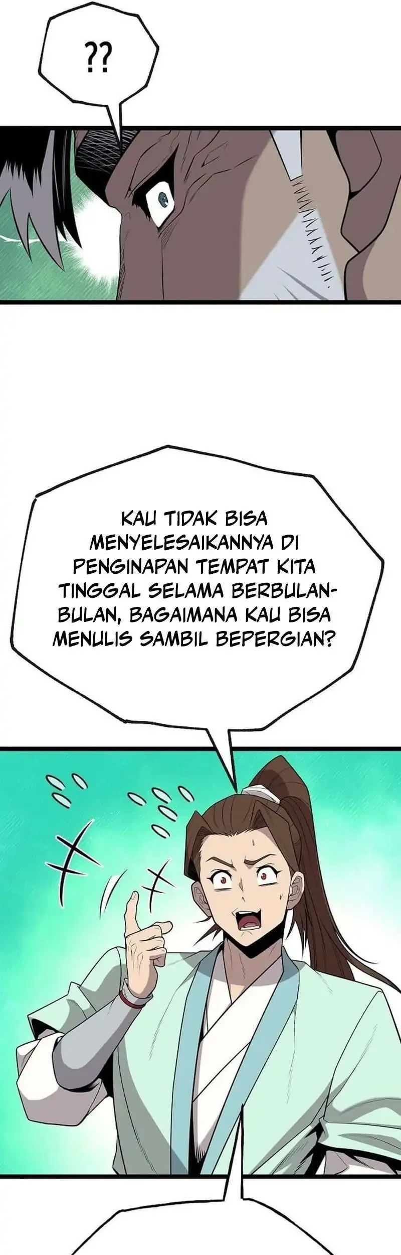 Tang Clan Legend Chapter 36 - halaman 17