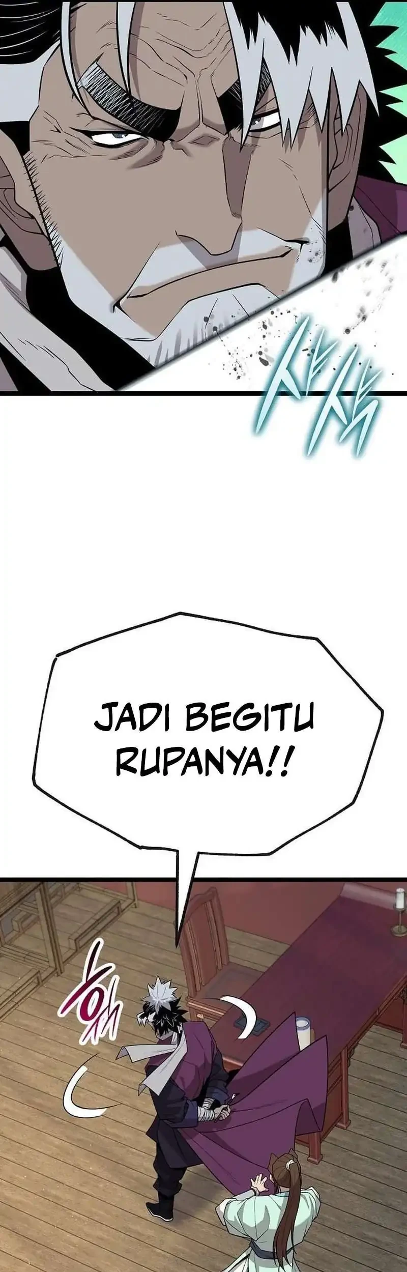 Tang Clan Legend Chapter 36 - halaman 21