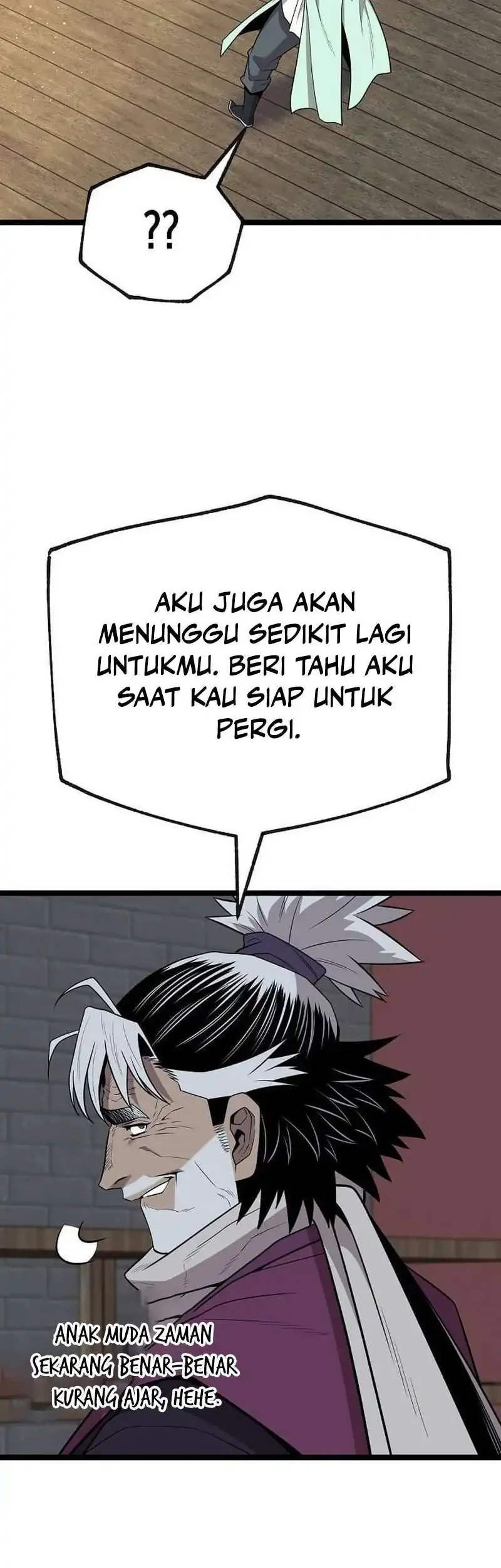 Tang Clan Legend Chapter 36 - halaman 22