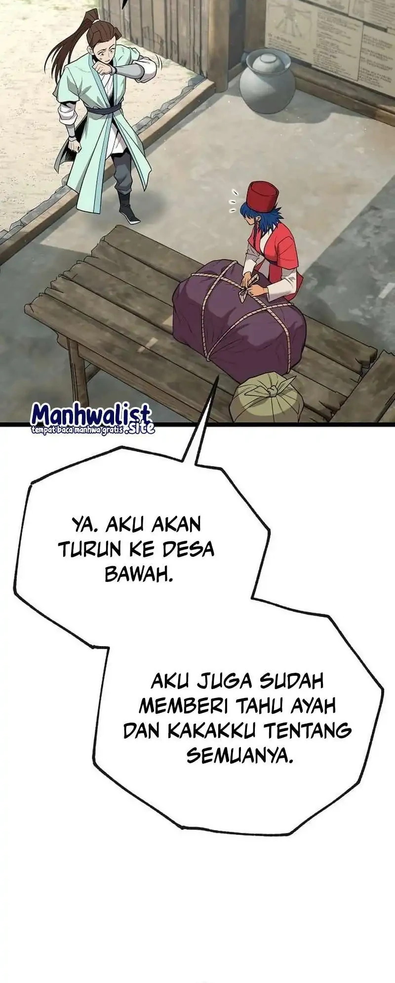 Tang Clan Legend Chapter 36 - halaman 26