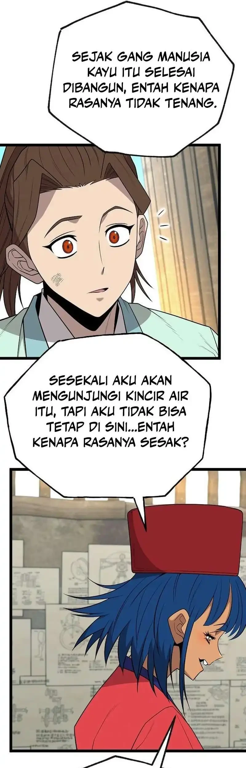 Tang Clan Legend Chapter 36 - halaman 27