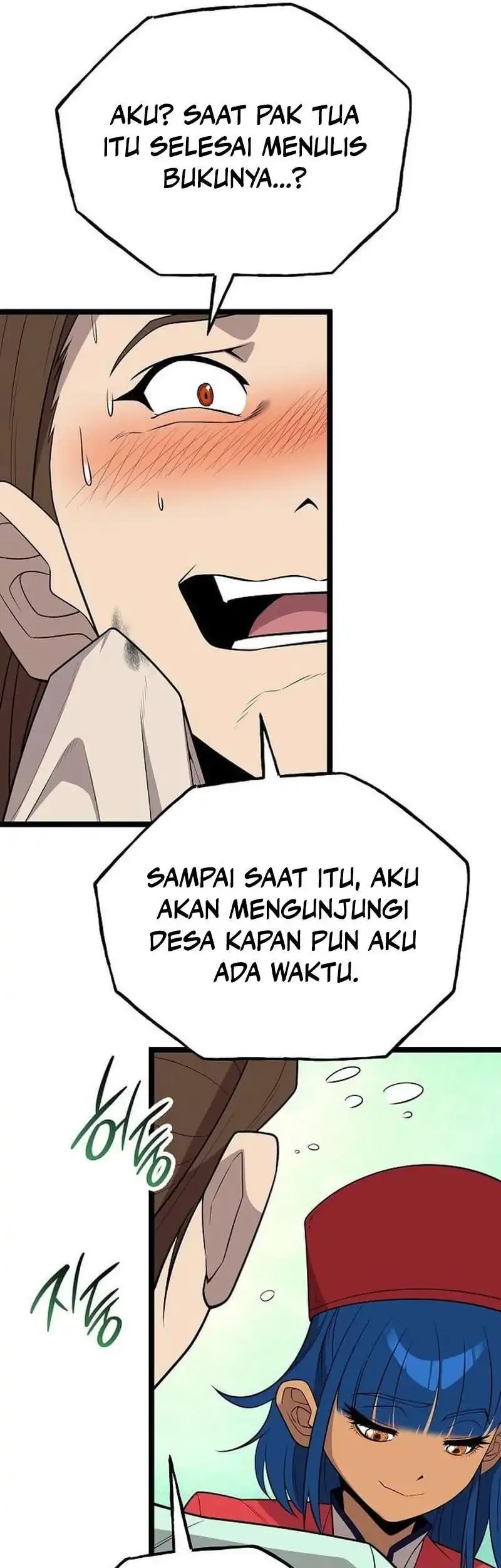 Tang Clan Legend Chapter 36 - halaman 33
