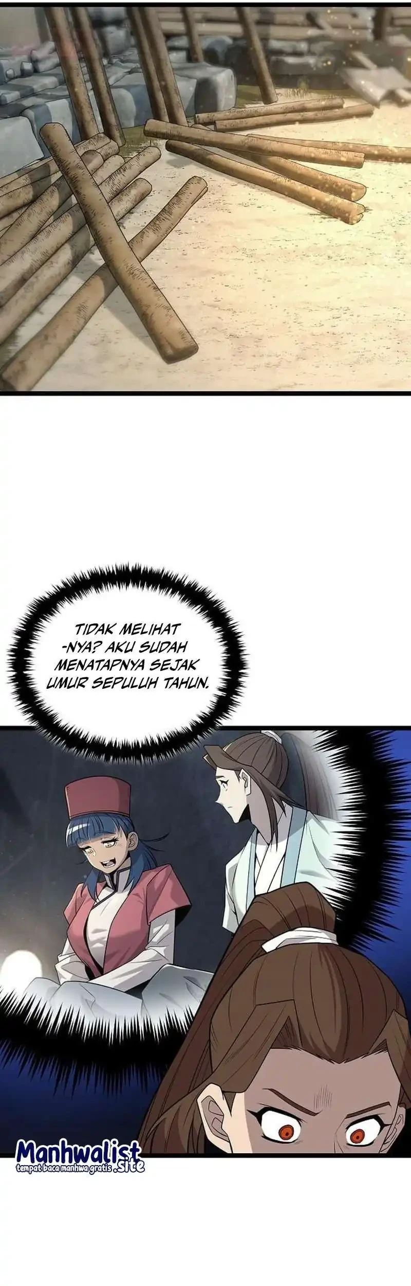 Tang Clan Legend Chapter 36 - halaman 39