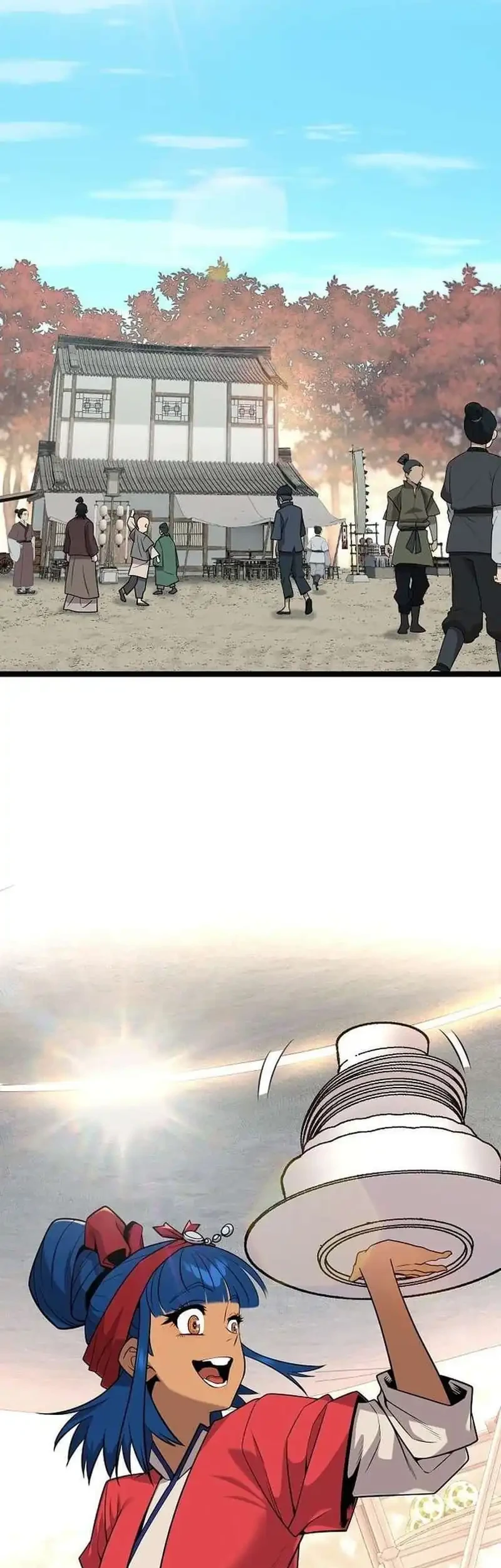 Tang Clan Legend Chapter 36 - halaman 41