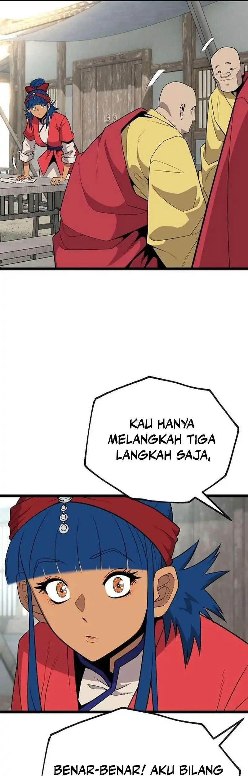 Tang Clan Legend Chapter 36 - halaman 43