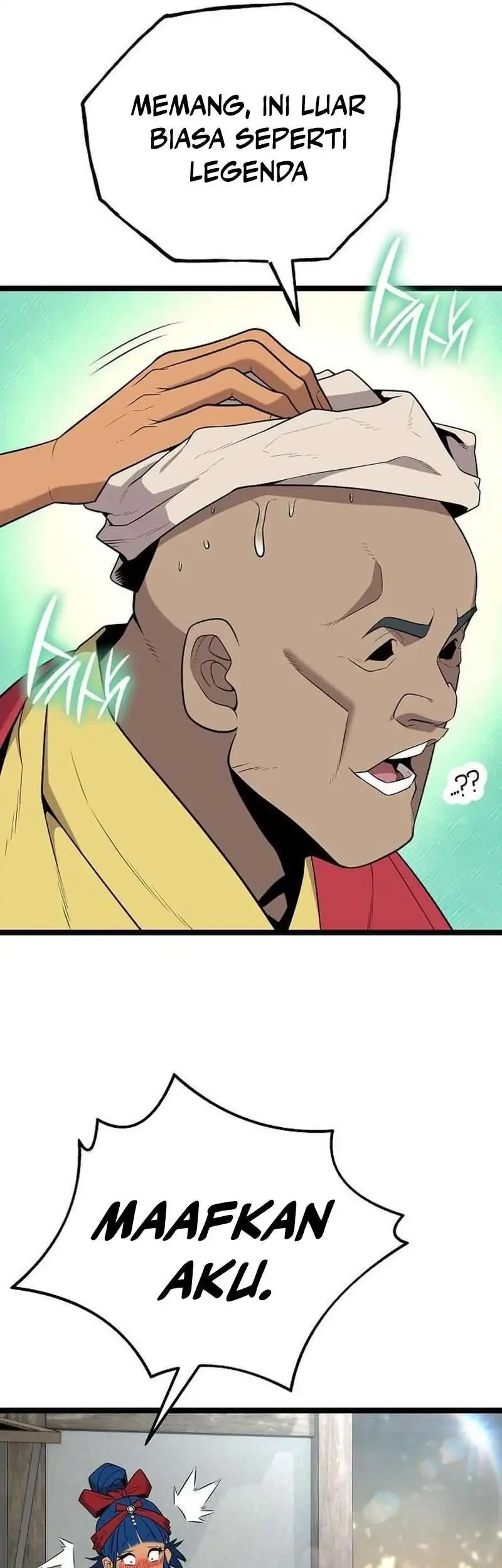 Tang Clan Legend Chapter 36 - halaman 45