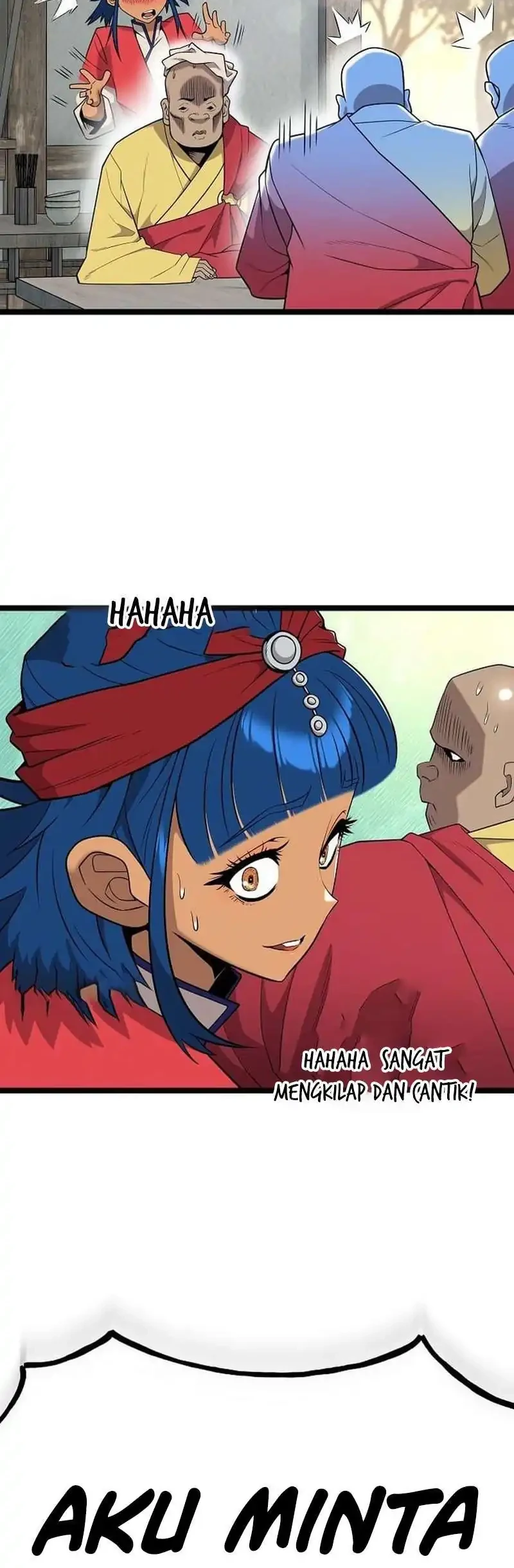 Tang Clan Legend Chapter 36 - halaman 46