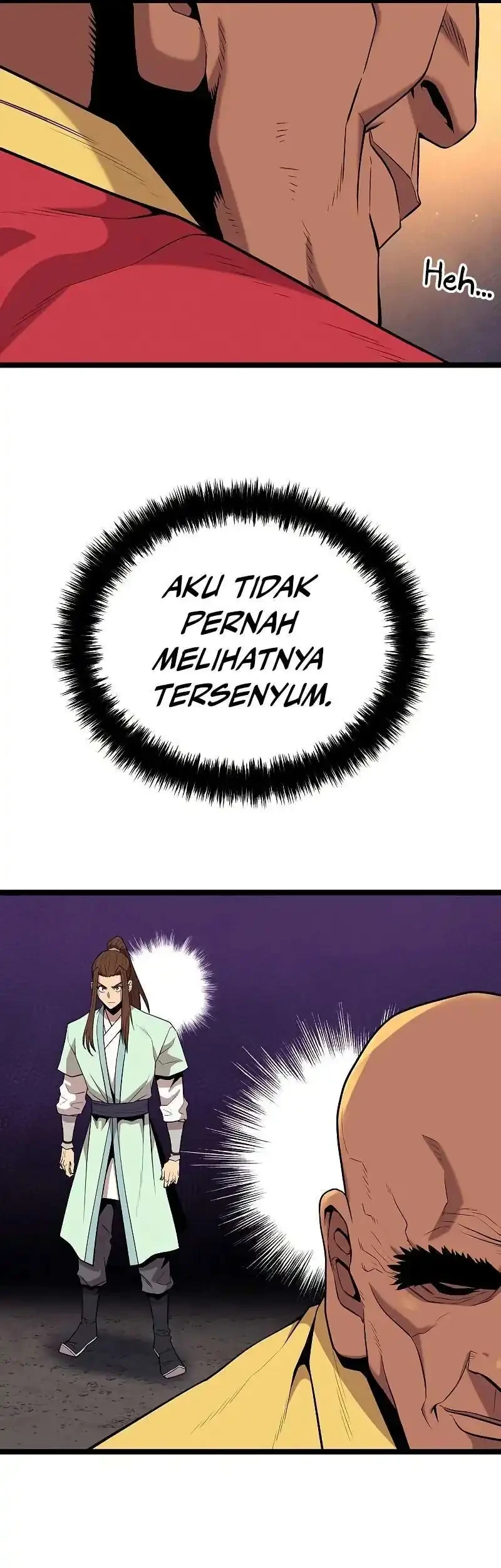 Tang Clan Legend Chapter 37 - halaman 21