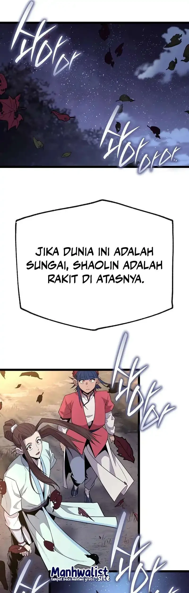 Tang Clan Legend Chapter 37 - halaman 23