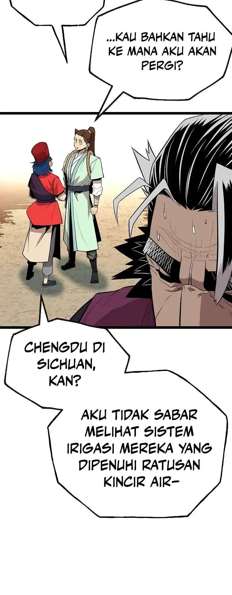 Tang Clan Legend Chapter 37 - halaman 55