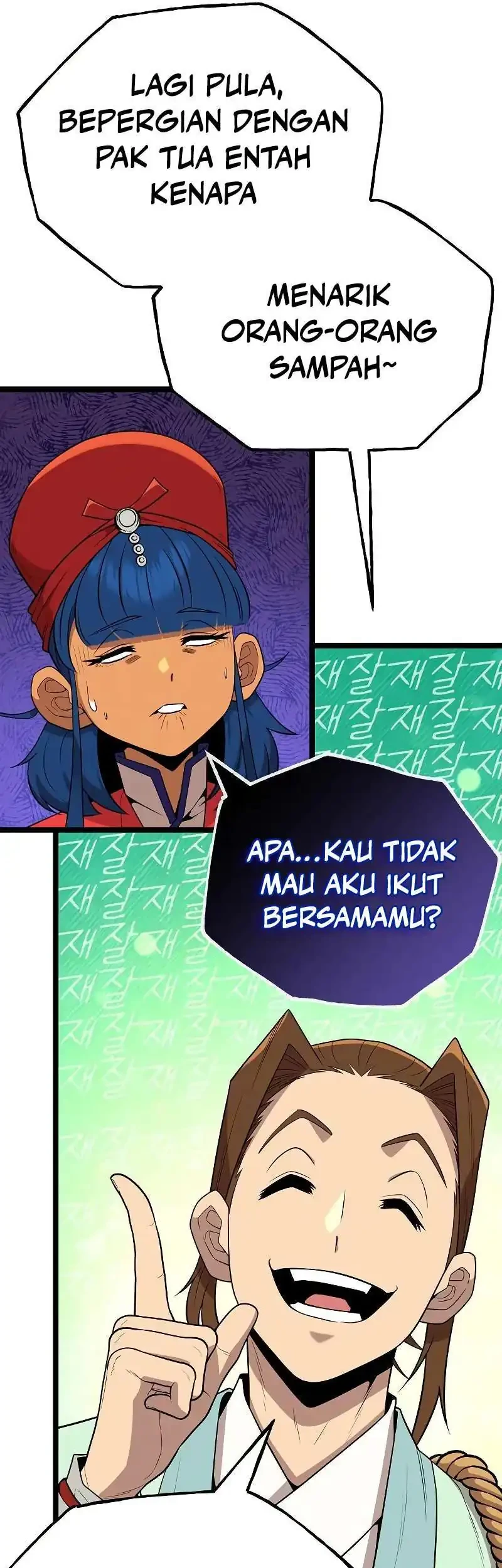 Tang Clan Legend Chapter 37 - halaman 58