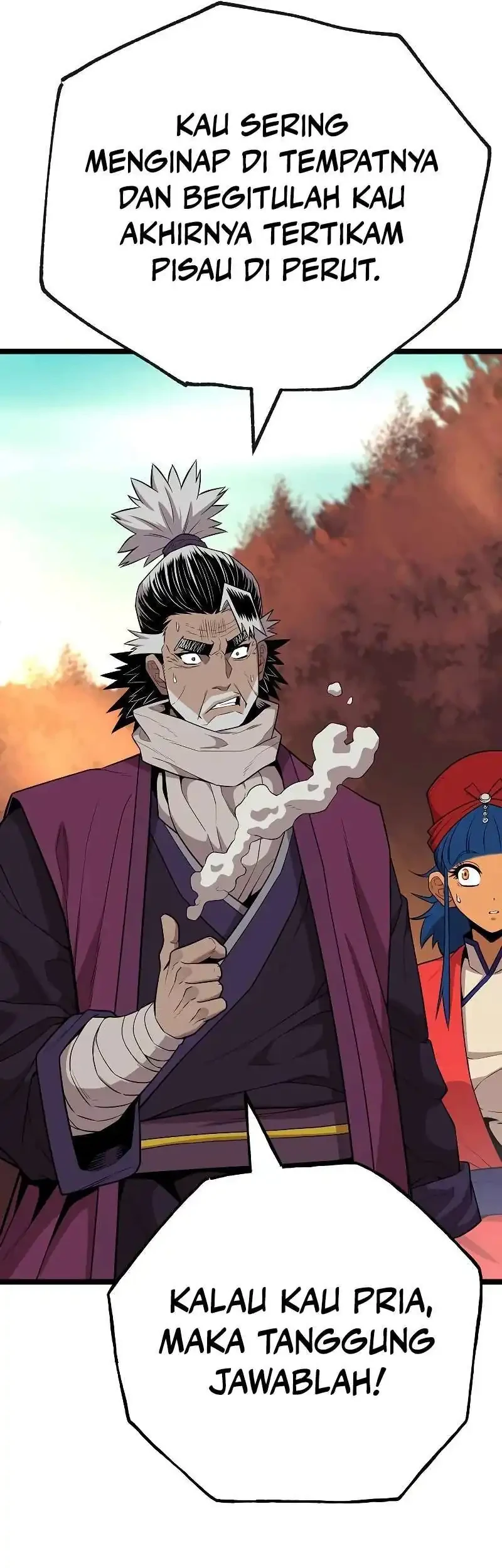 Tang Clan Legend Chapter 37 - halaman 60