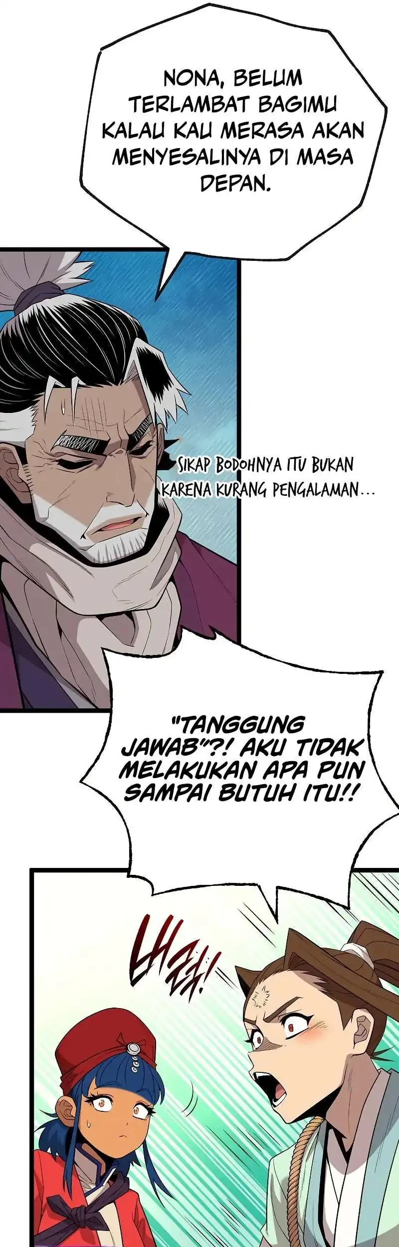 Tang Clan Legend Chapter 37 - halaman 62
