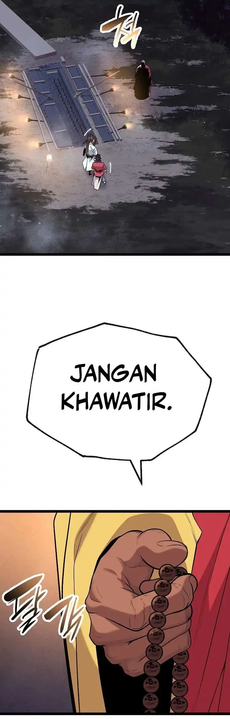 Tang Clan Legend Chapter 37 - halaman 7
