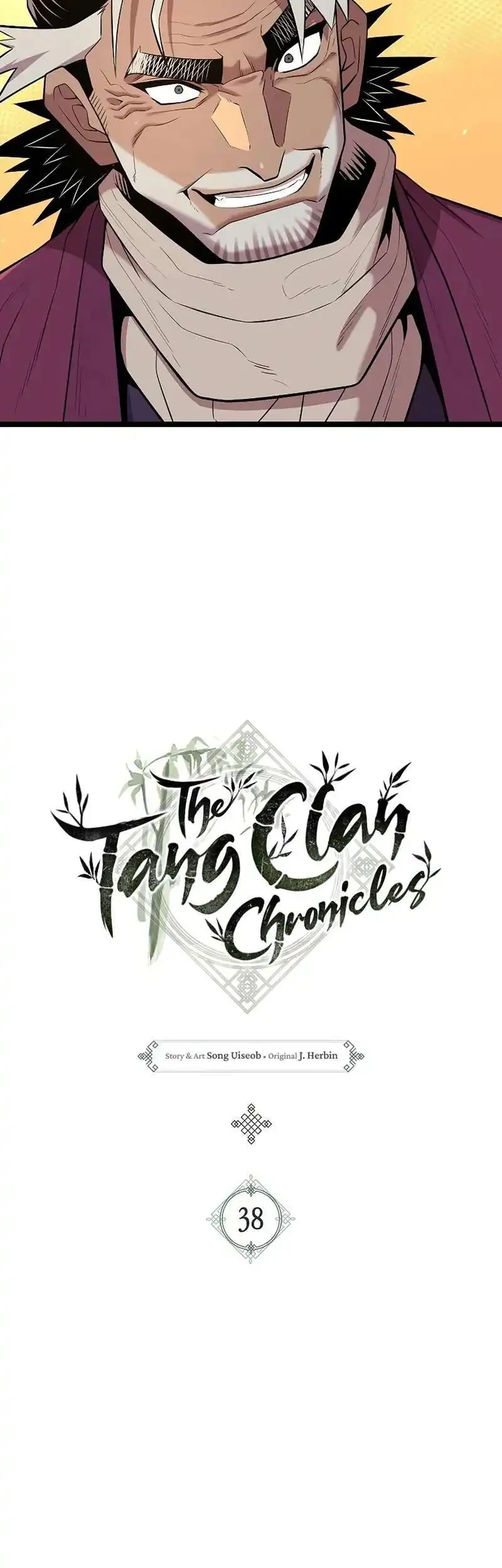 Tang Clan Legend Chapter 38 - halaman 12